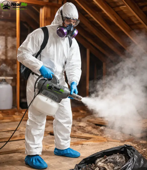 Professional Animal Removal Team Bracalba